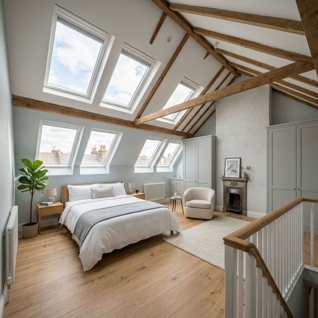 Elegant completed renovation